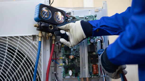Best Ductless HVAC Repair  in Wallis, TX